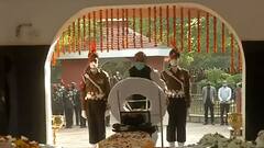 IAF Chopper Crash: Last Salute to martyrs, visuals from funeral