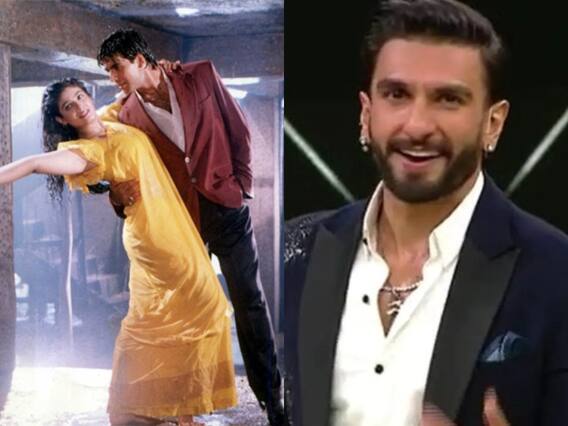Throwback Story: जब Raveena Tandon ने 'टिप-टिप बरसा पानी' गाने के शूटिंग सेट से Ranveer Singh को करवा दिया था बाहर, जानिए किस्सा Throwback Story: जब Raveena Tandon ने 'टिप-टिप बरसा पानी' गाने के शूटिंग सेट से Ranveer Singh को करवा दिया था बाहर, जानिए किस्सा