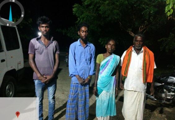 ராமநாதபுரம் மணிகண்டன் மரணம்: முதுகுளத்தூர் பகுதி மக்களுக்கு காவல் ஆய்வாளரின் அறிக்கை