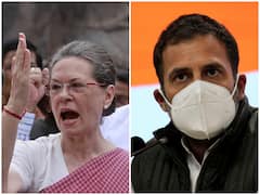 Congress' 'Mehangai Hatao Maharally' Today, Sonia Gandhi, Rahul, Priyanka Set To Attend In Rajasthan