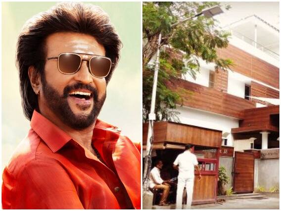 Happy Birthday Rajinikanth: 25 करोड़ के बंगला से लेकर इन पांच बेशकीमती चीजों के मालिक हैं रजनीकांत, तस्वीरें देख हैरान हो जाएंगे आप Happy Birthday Rajinikanth: 25 करोड़ के बंगला से लेकर इन पांच बेशकीमती चीजों के मालिक हैं रजनीकांत, तस्वीरें देख हैरान हो जाएंगे आप