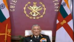 Swarnim Vijya Parv | CDS Bipin Rawat's LAST message