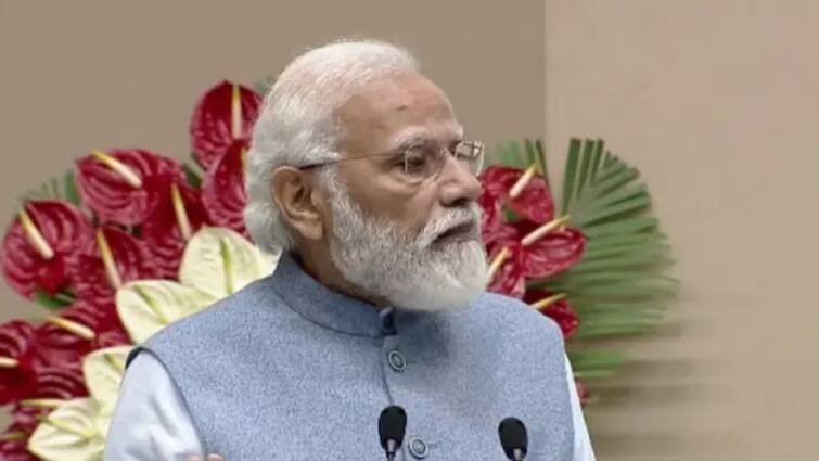 Depositors being paid back deposits in case of collapse of banks- PM Narendra Modi at bank Deposit Insurance Event PM Modi on Bank Deposit: আইন সংস্কার, ব্যাঙ্ক দেউলিয়া হওয়ার পরিস্থিতি হলেও ৯০ দিনের মধ্যে বিমার টাকা, বললেন প্রধানমন্ত্রী