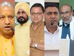 ABP News C Voter Survey: चार राज्यों में बन सकती है बीजेपी की सरकार, कांग्रेस को हर प्रदेश में झटका, पंजाब में AAP को बढ़त