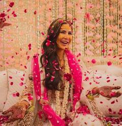 Katrina Kaif Vicky Kaushal Wedding Album: મહેંદી-હલ્દીથી લઈને ફેરા સુધી, વિક્કી-કેટરીનાનો વેડિંગ આલ્બમ