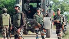 J&K: Security Forces gun down 1 terrorist in Baragam