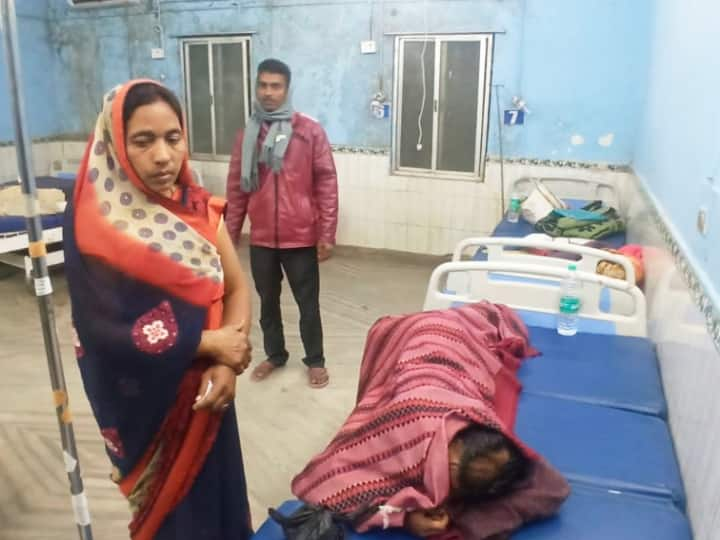 Bihar News: Girl was beaten up in gopalganj, dispute with people over straw in manikpur village ann Bihar News: गोपालगंज में रास्ते से पुआल नहीं हटाने पर लड़की को दौड़ा-दौड़ा कर पीटा, सिर का बाल नोंचा