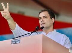 Congress Rally in Jaipur: કેન્દ્ર સરકાર પર નિશાન સાધતા રાહુલ ગાંધીએ કહ્યુ- મહાત્મા ગાંધી હિંદુ હતા-ગોડસે હિંદુત્વવાદી, હું હિંદુ  છું, હિંદુત્વવાદી નહી