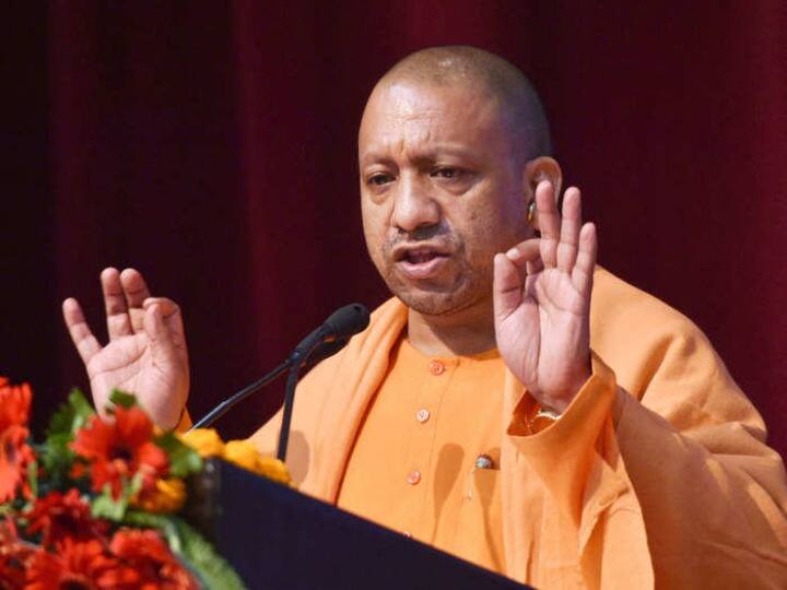 UP Election 2022 CM Yogi taunt on SP and BSP said Ram temple and Kashi Vishwanath Dham dream would not have been fulfilled UP Election 2022: सीएम योगी का SP-BSP पर तंज, कहा- इन्हें जनता अब नाउम्मीद ही रहने देगी