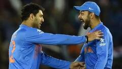 Kohli on Yuvraj Birthday: āϰāĻžāϤ āϤāĻŋāύāĻā§ā§ āϏāĻžāĻāĻā§āϞ⧠āĻāϞāĻŽā§āĻŦā§ āϝāĻžāĻā§āĻžāϰ āĻŦāĻžā§āύāĻž āĻāϰā§āĻāĻŋāϞ, āϝā§āĻŦāϰāĻžāĻā§āϰ āĻ
āĻāĻžāύāĻž āĻāϞā§āĻĒ āĻļā§āύāĻžāϞā§āύ āĻā§āĻšāϞāĻŋ