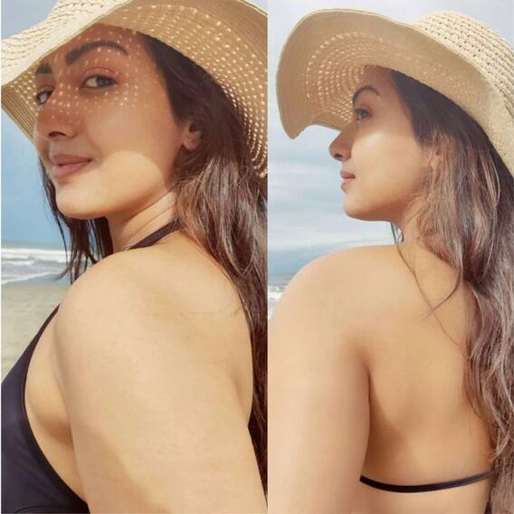 Catherine Tresa: బన్నీ హీరోయిన్ హాట్ లుక్స్.. నెటిజన్ల నాటీ కామెంట్స్.. Catherine Tresa: బన్నీ హీరోయిన్ హాట్ లుక్స్.. నెటిజన్ల నాటీ కామెంట్స్..