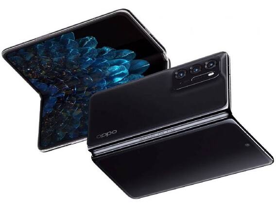 Oppo foldable phone: স্যামসাঙের সঙ্গে হবে টক্কর, Find N ফোল্ড ফোন আনছে Oppo