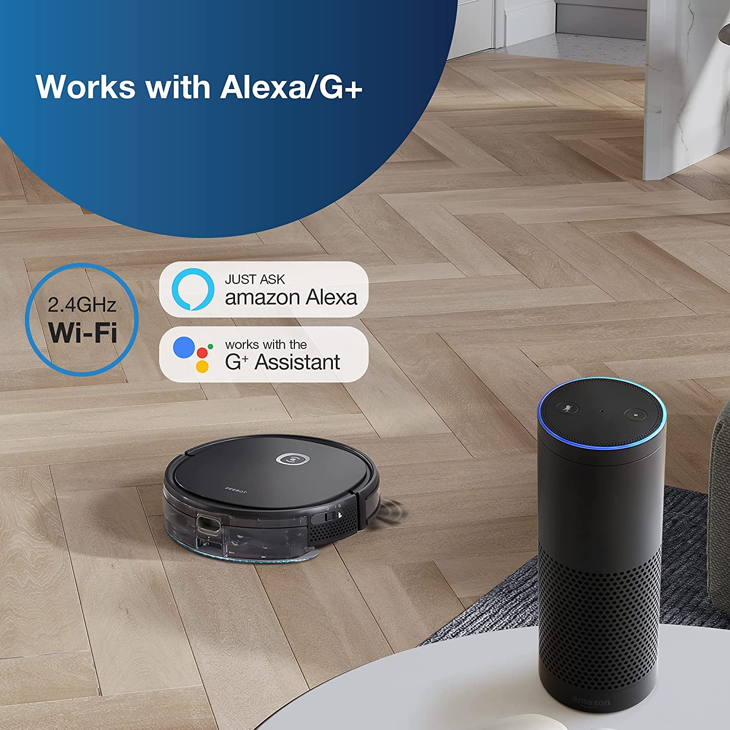 Amazon Deal: Robotic Vacuum Cleaner की इससे सस्ती डील नहीं मिलेगी, मिल रहा 45 हजार तक का डिस्काउंट