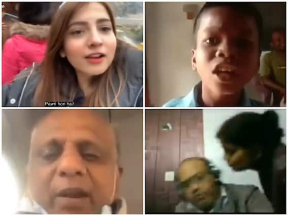 Top 10 Viral Video 2021: ये हैं इस साल के टॉप-10 वायरल वीडियो, सोशल मीडिया पर रहा दबदबा Top 10 Viral Video 2021: ये हैं इस साल के टॉप-10 वायरल वीडियो, सोशल मीडिया पर रहा दबदबा