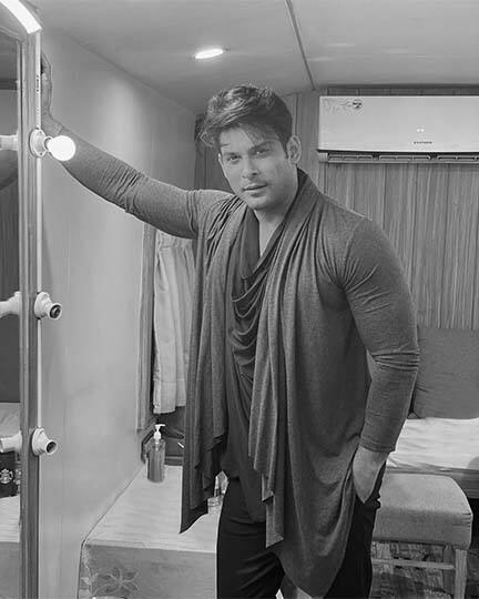 सिद्धार्थ शुक्लाला खरी ओळख 'बालिका वधु' मालिकेमधून मिळाली. (Photo:@realsidharthshukla/IG)
