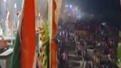 Kashi Vishwanath Corridor : दुल्हन की तरह सजी काशी, देखिए खास तस्वीरें | Hindi News