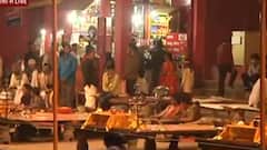 रोशनी में सरोबार हुआ Dashashwamedh Ghat, दिव्य गंगा आरती का होगा आयोजन | PM In Varanasi