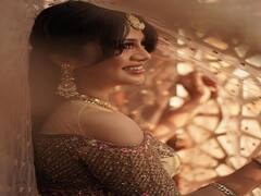 Anjana Pics: வீடியோ தொகுப்பாளினி அஞ்சனாவின் அசத்தல் க்ளிக்ஸ்...!