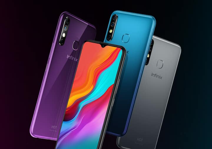Infinix Hot 8: इनफिनिक्स हाट 8 के रियर एक कैमरा 13 मेगापिक्सल का और दूसरा कैमरा 2 मेगापिक्सल का और एक लो लाइट सेंसर दिया गया है. इसके फ्रंट में 8 मेगापिक्सल का कैमरा दिया गया है. इसमें 5000mAH की बैटरी दी गई है. इसमें 6.52 इंच की डिस्प्ले दी गई है. इसके साथ ही इसमें 4GB की रैम और 64GB की इंटरनल मैमोरी दी गई है. फ्ल पर इसकी कीमत 9999 रुपये है.