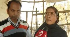 किसान आंदोलन की वजह से दिहाड़ी पर काम करने को मजबूर दंपति वापस अपनी दुकान खोलने सिंघु बॉर्डर पहुंचे