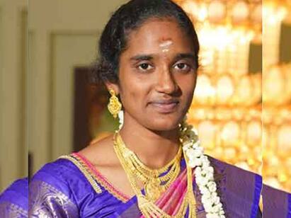 Cumbum wife who planned to kill her husband, Suicide in fear திருமணமான 22வது நாளில் கணவனை கொல்ல மாஸ்டர் பிளான்: லீக் ஆகிவிடுமோ என்கிற பயத்தில் மனைவி தற்கொலை!