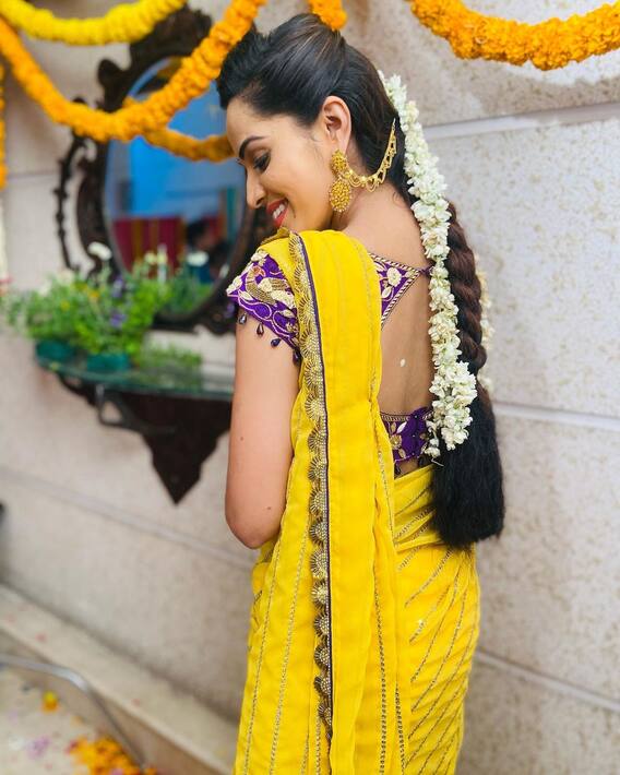 Karthika Deepam : కార్తీకదీపంలో మోనితగా నటిస్తోన్న శోభాశెట్టి రీసెంట్ బ్యూటిఫుల్ పిక్స్