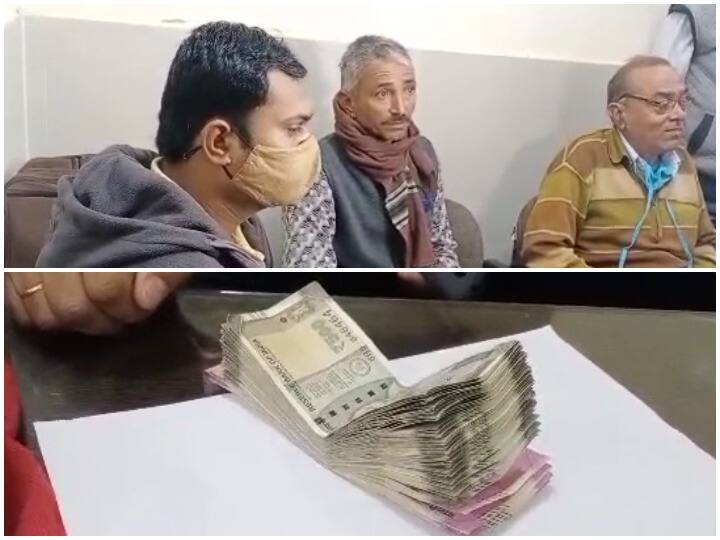 Rajasthan News: रिश्वत लेते तहसीलदार के ड्राइवर समेत दो दलाल गिरफ्तार, ACB ने ऐसे किया ट्रैप Rajasthan News ACB arrested two brokers including the driver of Tehsildar in Jodhpur ANN Rajasthan News: रिश्वत लेते तहसीलदार के ड्राइवर समेत दो दलाल गिरफ्तार, ACB ने ऐसे किया ट्रैप