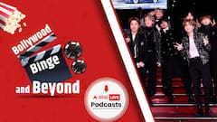 Bollywood, Binge and Beyond Ep-07 | RM from BTS sang Daler Mehndi’s Tunak Tunak Tun when he was a middle school student