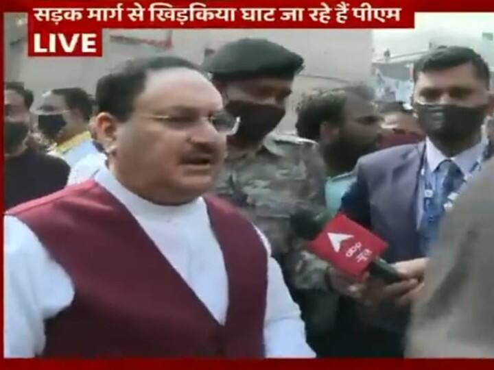 'Historical Moment...': BJP President JP Nadda Ahead Of Kashi Vishwanath Corridor Inauguration | WATCH 'Historical Moment...': BJP President JP Nadda Ahead Of Kashi Vishwanath Corridor Inauguration | WATCH