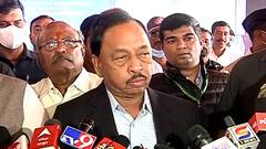 Narayan Rane: नाना पटोलेंना अटक करा- नारायण राणे ABP Majha