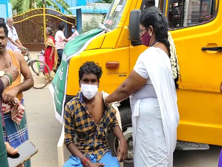 மயிலாடுதுறை: புதிதாக ஒருவருக்கு உறுதியானது கொரோனா தொற்று..