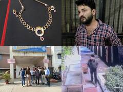 Indore News: इंदौर में CCTV की मदद से पकड़ा गया चोर, शादी समारोह से कीमती जेवरात किया था पार