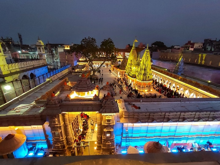 समझाया: तीर्थयात्रियों, पर्यटकों के लिए काशी विश्वनाथ मंदिर परिसर में नया क्या है
