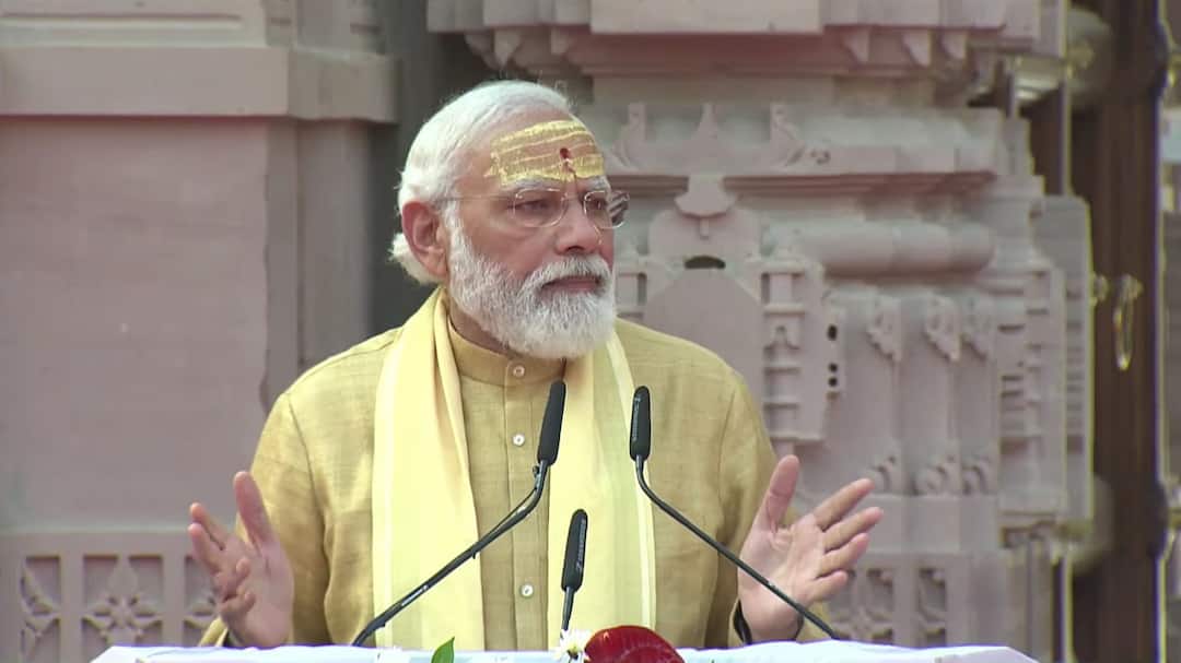 Kashi Vishwanath Corridor Inauguration Live Updates PM Modi Divya Kashi Bhavya Kashi Kashi Vishwanath Temple Images Varanasi Latest News Kashi Vishwanath Dham Inauguration: पीएम मोदी ने किया काशी विश्वनाथ कॉरिडोर का लोकार्पण
