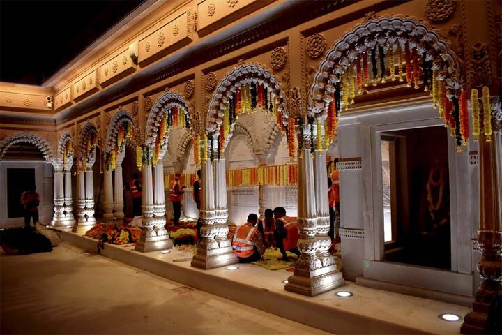 કાશી વિશ્વનાથ કોરિડોર
