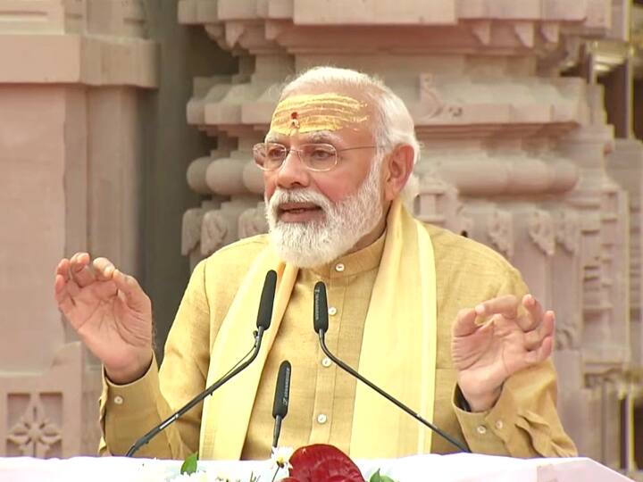 Kashi Vishwanath Corridor Project: PM Modi Says Kashi Witnessed Destruction By Aurangzeb, Also Saw Valour Of Leaders Like Shivaji Kashi Witnessed Destruction By Aurangzeb, Also Saw Valour Of Shivaji: PM Modi In Varanasi