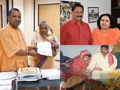 UP Female Politicians: पति के निधन के बाद राजनीति में उतरीं ये महिलाएं, किसी हुआ था मर्डर तो किसी का एक्सीडेंट