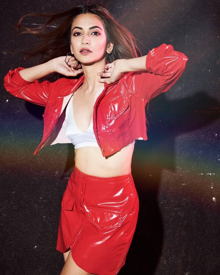 कृती '17 फेरे' या चित्रपटात झळकली होती. (सौजन्य : Kriti Kharbanda Instagram)
