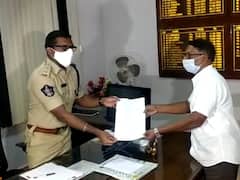 Viveka Case : వివేకా కుమార్తె, అల్లుడి నుంచి ప్రాణహానీ... కడప ఎస్పీకి ఫిర్యాదు చేసిన వివేకా పీఏ కృష్ణారెడ్డి !