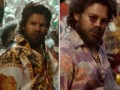 David Warner Dance : सोशल मीडियाच्या मैदानात डेव्हिड वॉर्नर बनला अल्लू अर्जून, पुष्पाच्या गाण्यावरचा वॉर्नरचा VIDEO पाहाच!