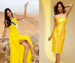 Miss Universe Harnaaz Sandhu Photos: ਪੰਜਾਬ ਦੀ ਹਰਨਾਜ਼ ਸੰਧੂ ਨੇ ਚਮਕਾਇਆ ਭਾਰਤ ਦਾ ਨਾਂ, Miss Universe ਦੀਆਂ ਸ਼ਾਨਦਾਰ ਤਸਵੀਰਾਂ