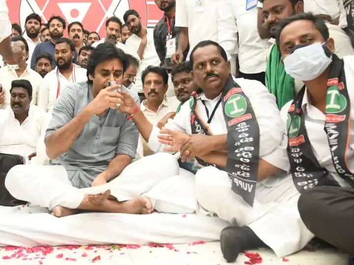 Pawan Kalyan Asks YSRCP To Urge Centre To Reverse Decision On Vizag Steel Plant Privatisation