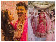 कहीं आपसे Katrina Kaif और Vicky Kaushal की शादी की तस्वीरें छूट तो नहीं गईं? यहां देखें सारी