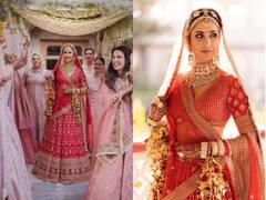 Unseen Photos: विक्की-कैटरीना की शादी की अनसीन तस्वीरें, ऐसा था Katrina Kaif का वेडिंग के दिन पूरा लुक