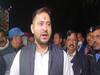 Tejashwi Yadav Wedding: पटना आने के बाद तेजस्वी यादव ने मामा पर दी पहली प्रतिक्रिया, कहा- 'बार गर्ल' मेरी बीवी नहीं