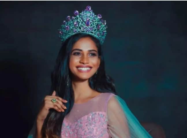 India Also Won Miss Trans Global Crown This Year, For The First Time. Meet Sruthy Sithara, The Winner Miss Trans Global 2021: ఈ ఏడాది మిస్ ట్రాన్స్ గ్లోబల్ కిరీటం కూడా మనదే..ఇండియాకు ఇదే తొలిసారి