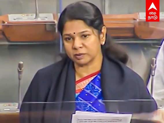 Kanimozhi and TR Balu Speech in Parliament: பெண் குழந்தைகளுக்கு என்ன பாதுகாப்பு?கனிமொழி கேள்வி! வாக்குவாதமான நாடாளுமன்றம்!