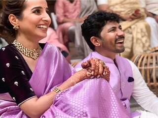 Actor Karthik Kumar Gets Married To Young Actress Amrutha Srinivasan நடிகர் கார்த்திக் குமார் இரண்டாவது திருமணம்… பாடகி சுசித்ராவின் முன்னாள் கணவர்!