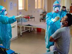 திண்டுக்கல்லில் 2 பேருக்கும் , நெல்லை 3 பேருக்கும் உறுதியானது கொரோனா தொற்று..