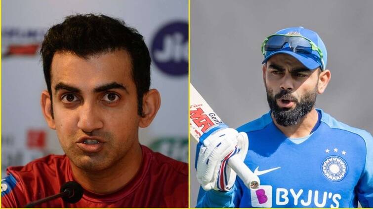 Virat Kohli might just become more dangerous in white-ball cricket after losing ODI captaincy: Gautam Gambhir Gambhir on Kohli: নেতৃত্ব যাওয়ায় আরও বিধ্বংসী মেজাজে দেখা যাবে কোহলিকে, বলছেন গম্ভীর